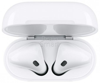 Наушники Apple Airpods 2 (2019) Wireless Белый фото