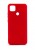Чехол накладка силиконовая Redmi 9C Monarch Premium PS-01 Красный фото