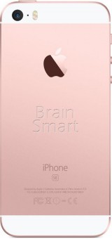 Смартфон Apple iPhone SE 32GB Розовый фото