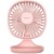Вентилятор настольный Baseus Pudding-Shaped Fan Pink Умная электроника фото