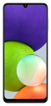 Смартфон Samsung А22 A225F 4/128Gb мятный фото