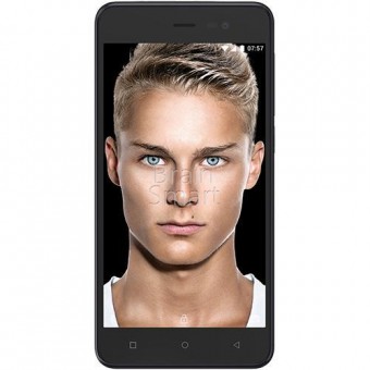 Смартфон INOI 2 Lite (2021) 1/16Gb Черный фото