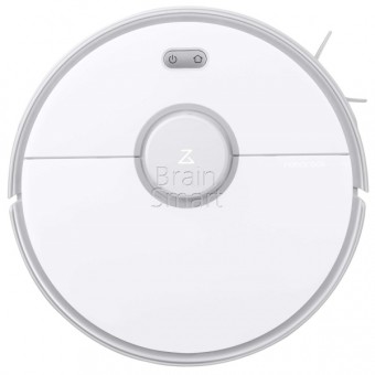 Умный пылесос Xiaomi Roborock S5 Max (S5E02-00) Моющий Белый Умная электроника фото