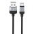USB кабель Borofone BX28 Dignity Type-C (1м) Серый фото