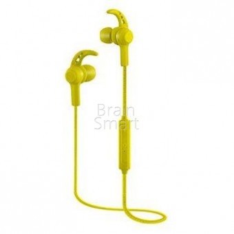 Наушники Bluetooth K318 Желтый фото