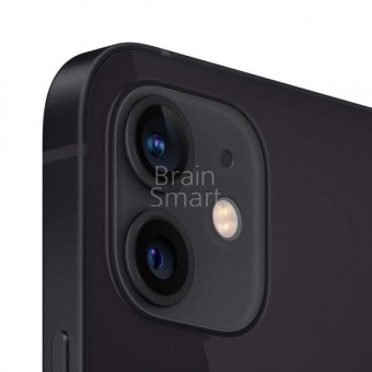 Смартфон Apple iPhone 12 (128GB) Черный фото