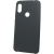 Чехол накладка силиконовая Xiaomi Redmi Note 6 PRO Silicone Cover (15) Темно-Серый фото