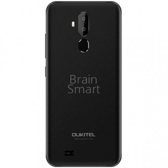 Смартфон Oukitel C12 Plus 2/16GB Черный фото