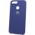 Чехол накладка силиконовая Huawei Honor 9 Lite Silicone Case (36) Фиолетовый фото