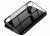 Чехол накладка пластиковая iPhone XS MAX Baseus Magnetite hardware Black фото