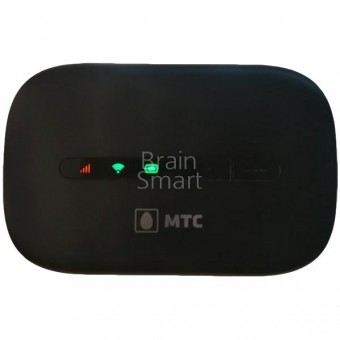 Модем МТС Коннект  3G+Wi-Fi (411D) черный фото
