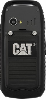 Сотовый телефон Caterpillar CAT B25 черный фото