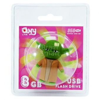 Память USB 2.0 Flash ANYline 16 ГБ Yoda фото