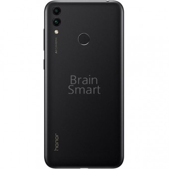 Смартфон Honor 8С 4/32Gb Черный фото