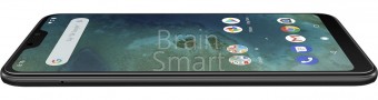 Смартфон Xiaomi Mi A2 Lite 4/64Gb черный фото