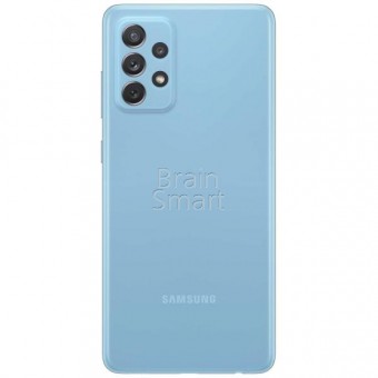Смартфон Samsung A72 6/128Gb синий фото