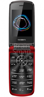 Мобильный телефон Texet TM-414 красный фото
