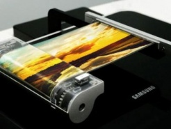 Новые патенты Samsung описывают необычный дизайн будущих смартфонов