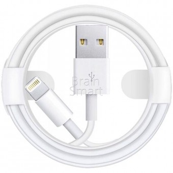 USB кабель Apple iPhone 7 Monarch 1.2M Белый фото