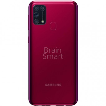 Смартфон Samsung Galaxy M31 6/128Gb Красный фото