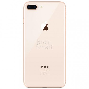 Смартфон Apple iPhone 8 Plus 64 ГБ золотистый* фото