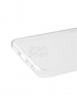 Чехол накладка силиконовая iPhone11 Pro Monarch Кристально прозрачный фото