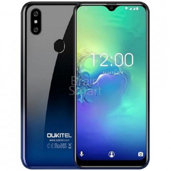 Смартфон Oukitel C15 Pro Синий фото