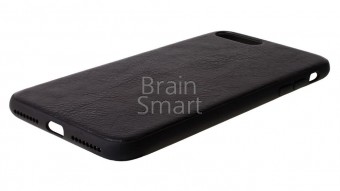 Чехол накладка силиконовая iPhone 7 Plus/8 Plus J-Case Catis Series черный фото