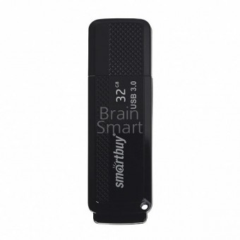 Память USB Flash SmartBuy Dock 32 ГБ черный фото