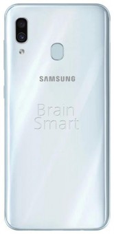 Смартфон Samsung Galaxy A305F 3/32Gb белый фото