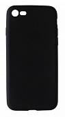 Чехол накладка силиконовая  iPhone 7/8 J-Case черный