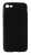 Чехол накладка силиконовая  iPhone 7/8 J-Case черный фото