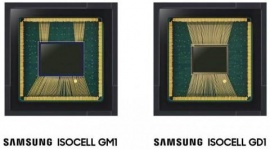 Samsung представила сенсоры мобильных камер с высоким разрешением