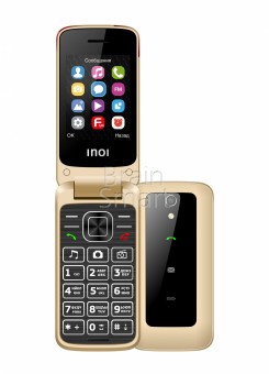Мобильный телефон INOI 245R Золотой фото