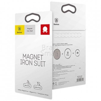 Магнит для держателя Baseus Magnet Iron Suit фото