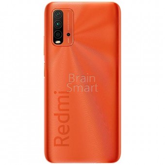 Смартфон Xiaomi Redmi 9T 4/64Gb оранжевый фото
