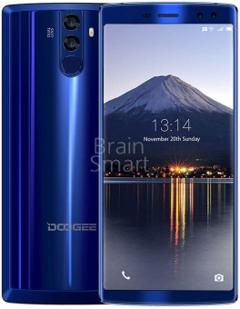 Смартфон Doogee BL12000 32 ГБ синий фото