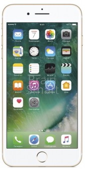 Смартфон Apple iPhone 7 Plus 32 ГБ золотистый фото