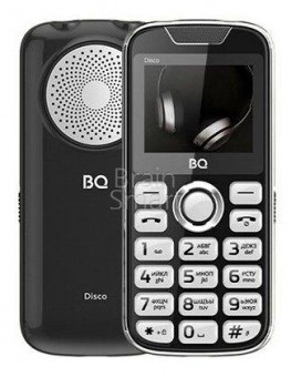 Мобильный телефон BQ Disco 2005 черный фото