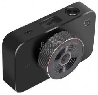 Видеорегистратор Xiaomi Mijia Mi Dash Cam 1S Starvis (QDJ4032GL) Черный фото
