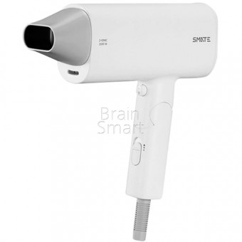 Фен для волос Xiaomi Smate Hair Dryer SH-A161 (White) Умная электроника фото