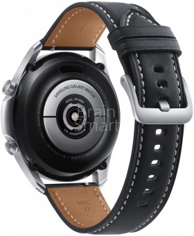 Смарт-часы Samsung Galaxy Watch 3 45 мм 1.4" Super AMOLED чёрный (SM-R840NZKACIS) фото