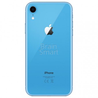 Смартфон Apple iPhone XR (64GB) Синий фото