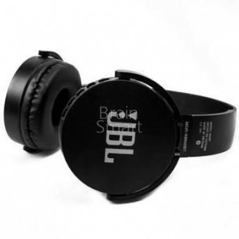Беспроводные наушники накладные JBL XB 850BT чёрный фото