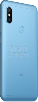 Смартфон Xiaomi Redmi Note 6 Pro 4/64Gb голубой фото