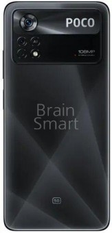Xiaomi Poco X4 Pro 6/128Gb Black EU фото
