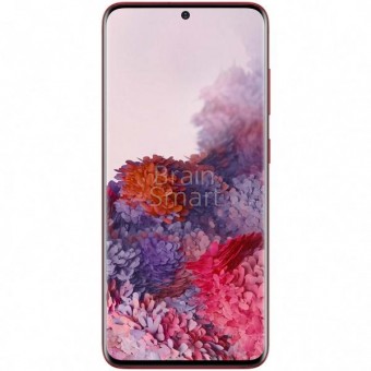 Смартфон Samsung Galaxy S20 G980 8/128Gb Красный фото