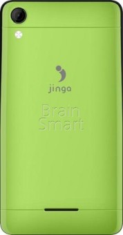 Смартфон Jinga A400 4 ГБ зеленый фото