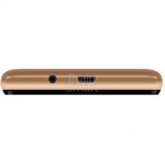 Смартфон Micromax Canvas Pace mini Q401 8 ГБ золотистый фото