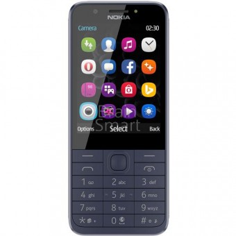 Мобильный телефон Nokia 230 DS синий фото